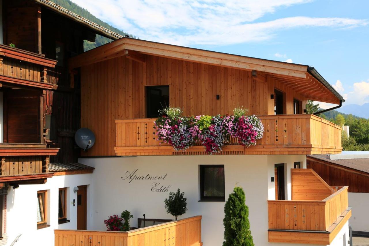 Apartment Edith Telfes im Stubai Exterior foto